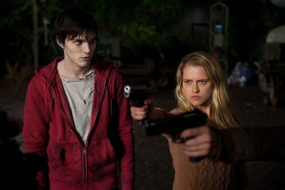 Imagen de la película Warm Bodies