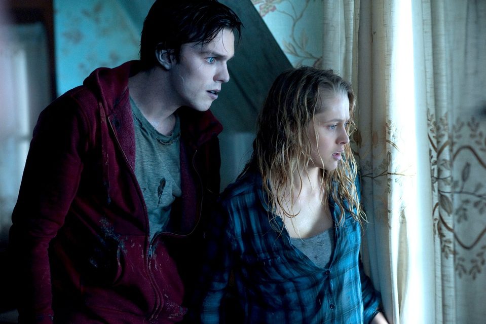 Imagen de la película Warm Bodies