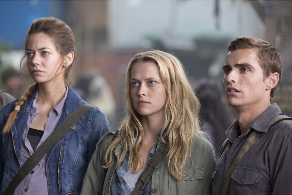 Imagen de la película Warm Bodies