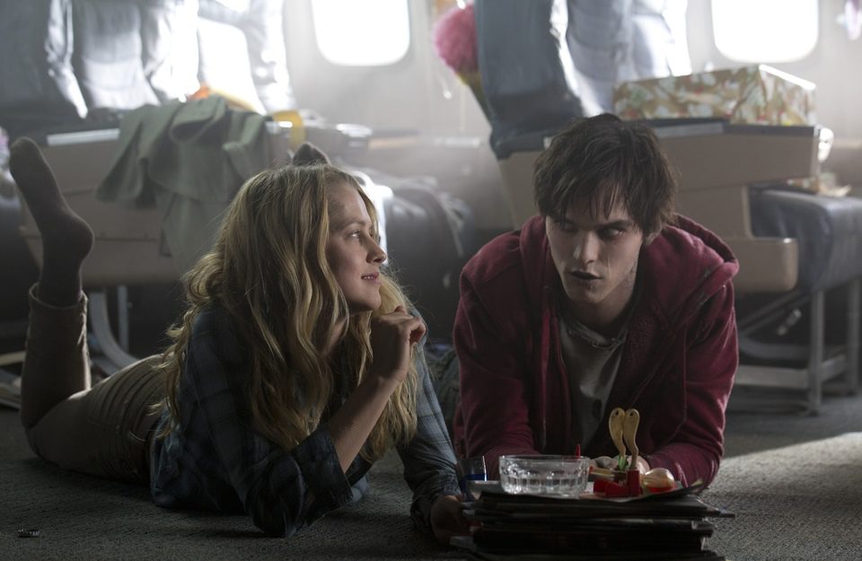 Imagen de la película Warm Bodies
