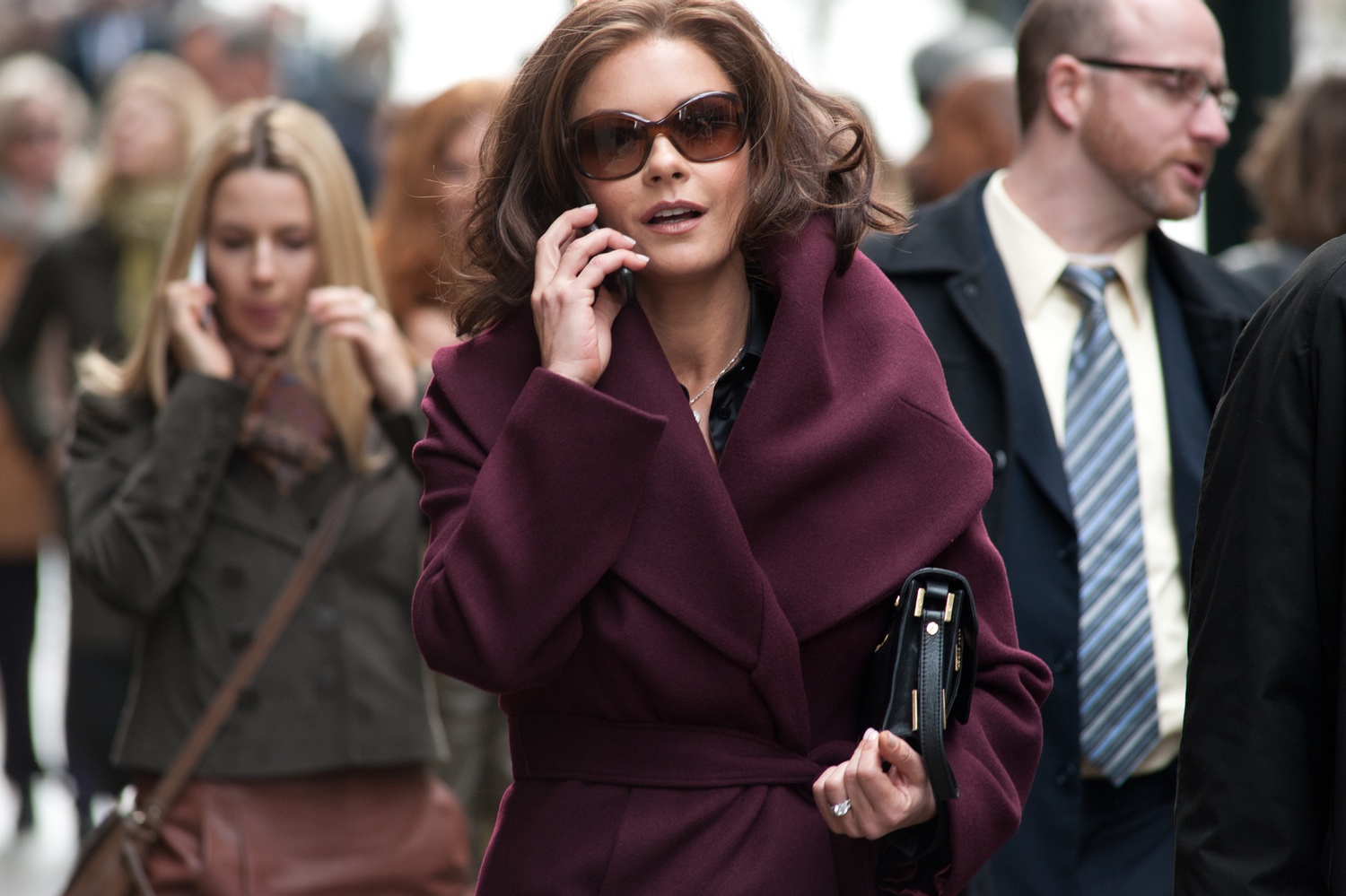 Imagen de la película Broken City