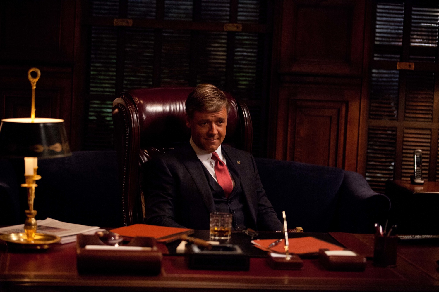 Imagen de la película Broken City