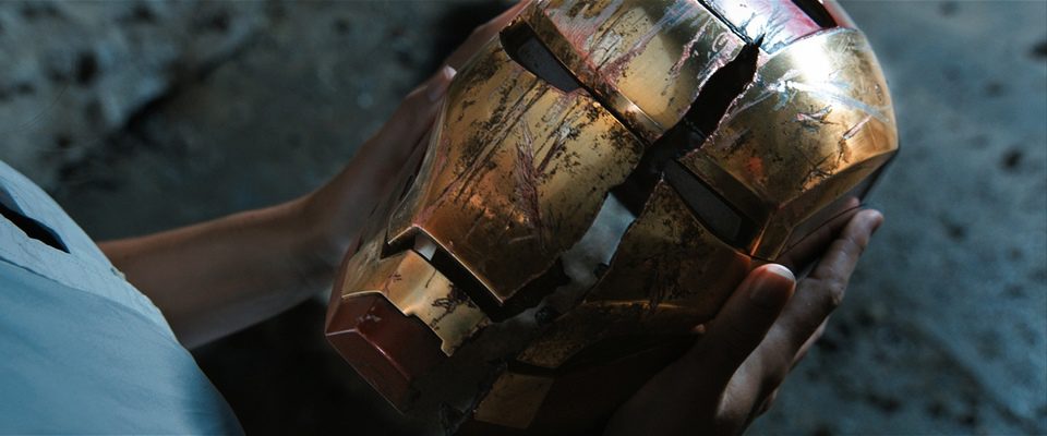 Imagen de la película Iron Man 3