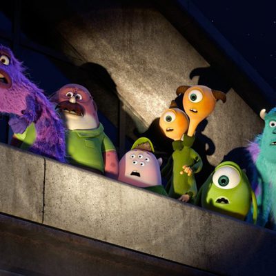 Monsters University