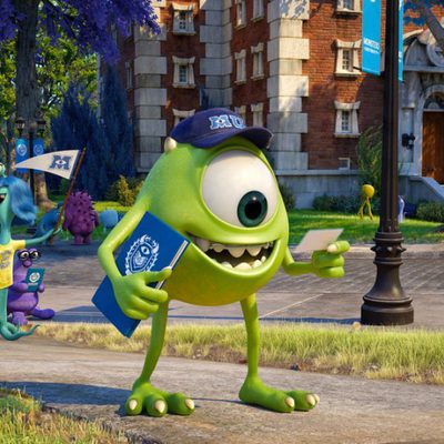 Monsters University