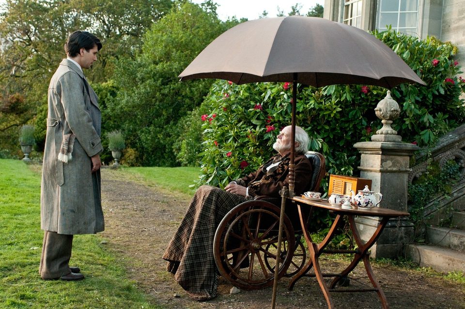 Imagen de la película Cloud Atlas