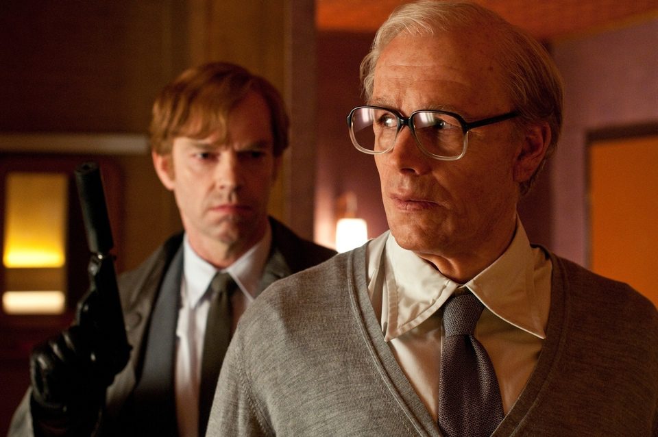 Imagen de la película Cloud Atlas