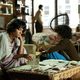 Imagen de la película Cloud Atlas