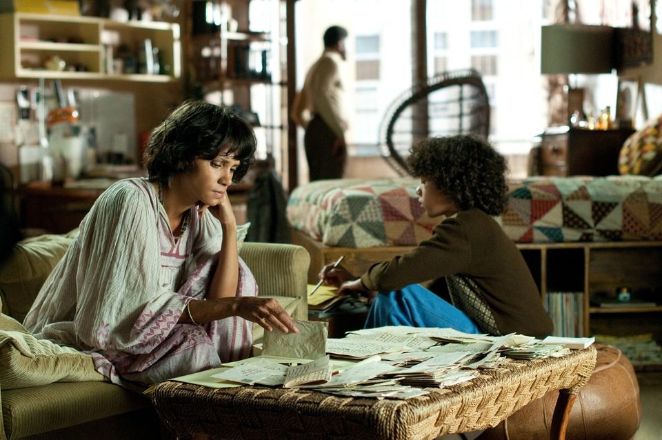 Imagen de la película Cloud Atlas