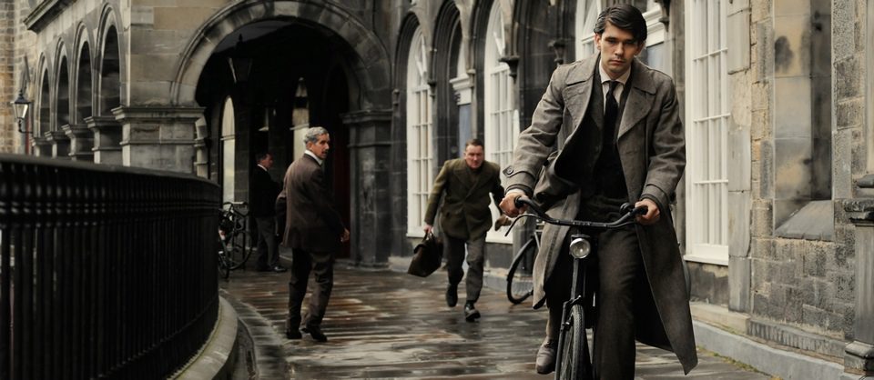 Imagen de la película Cloud Atlas