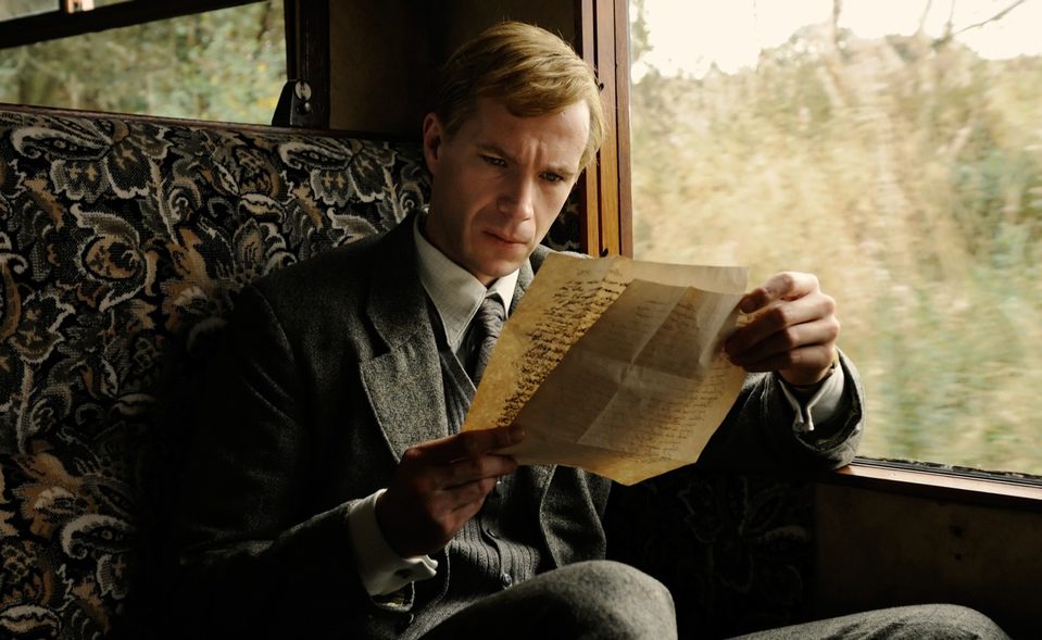 Imagen de la película Cloud Atlas