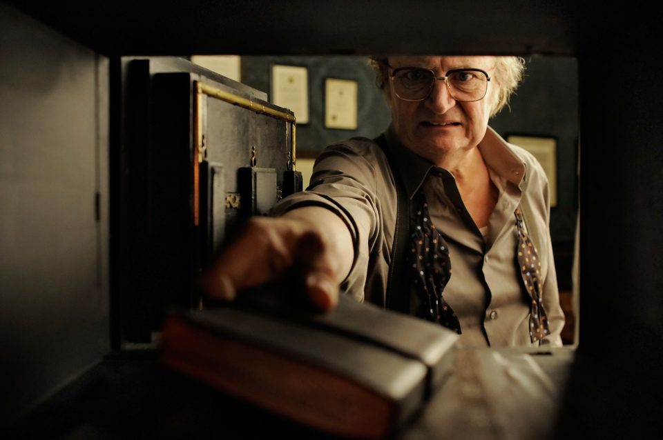 Imagen de la película Cloud Atlas
