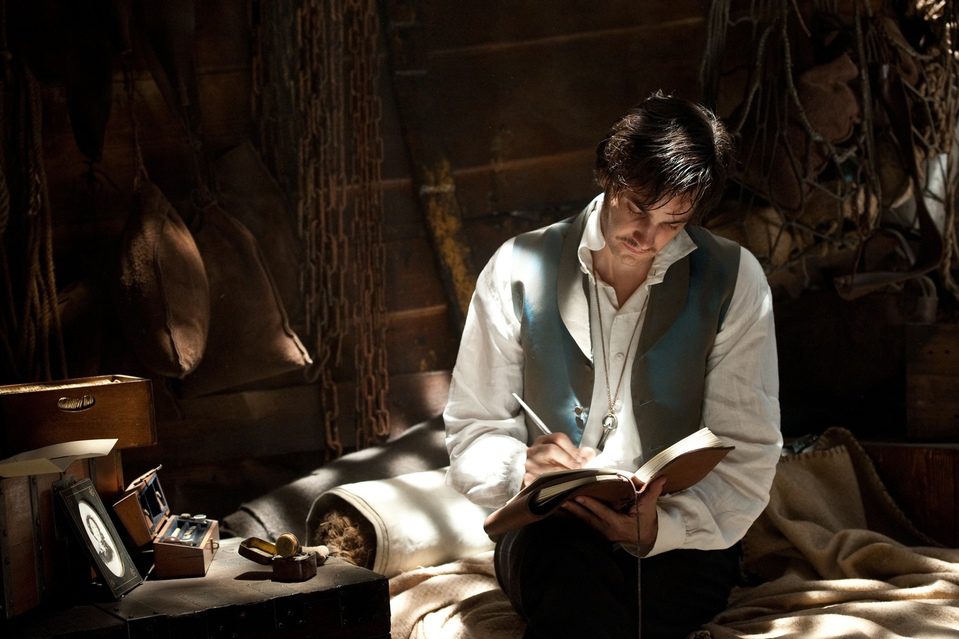 Imagen de la película Cloud Atlas