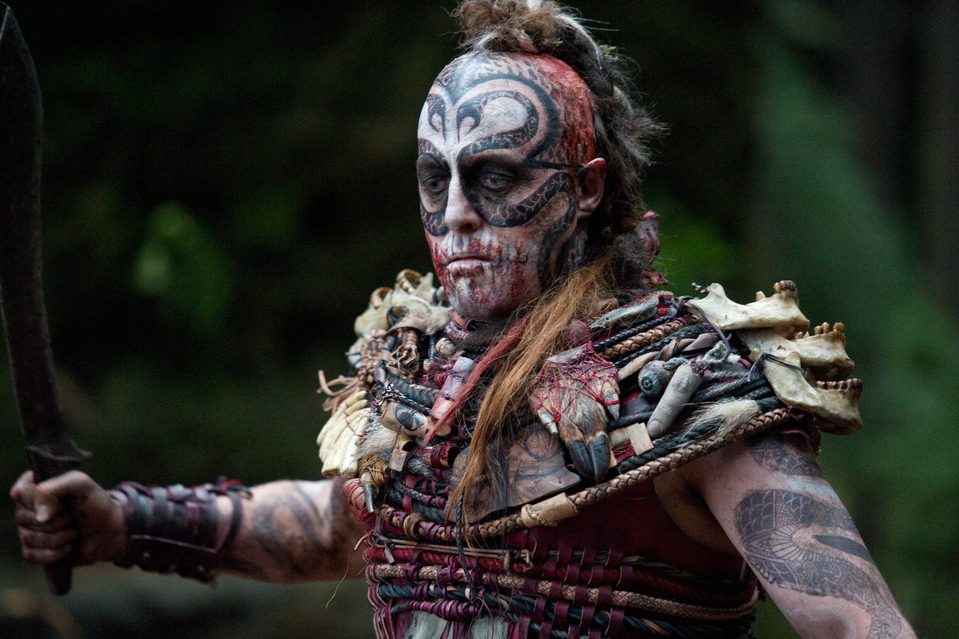 Imagen de la película Cloud Atlas
