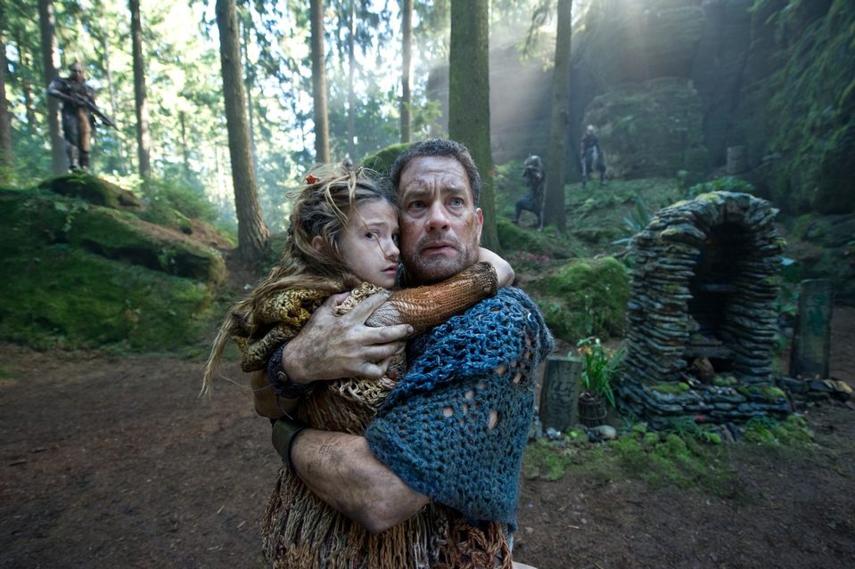 Imagen de la película Cloud Atlas