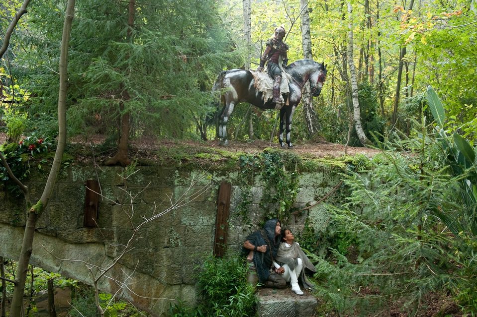 Imagen de la película Cloud Atlas