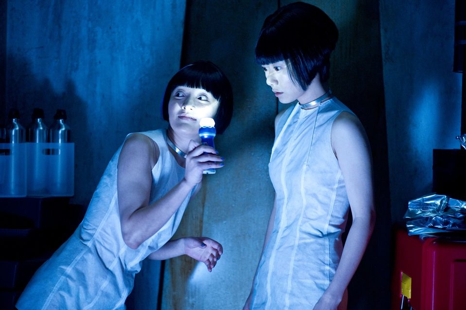 Imagen de la película Cloud Atlas