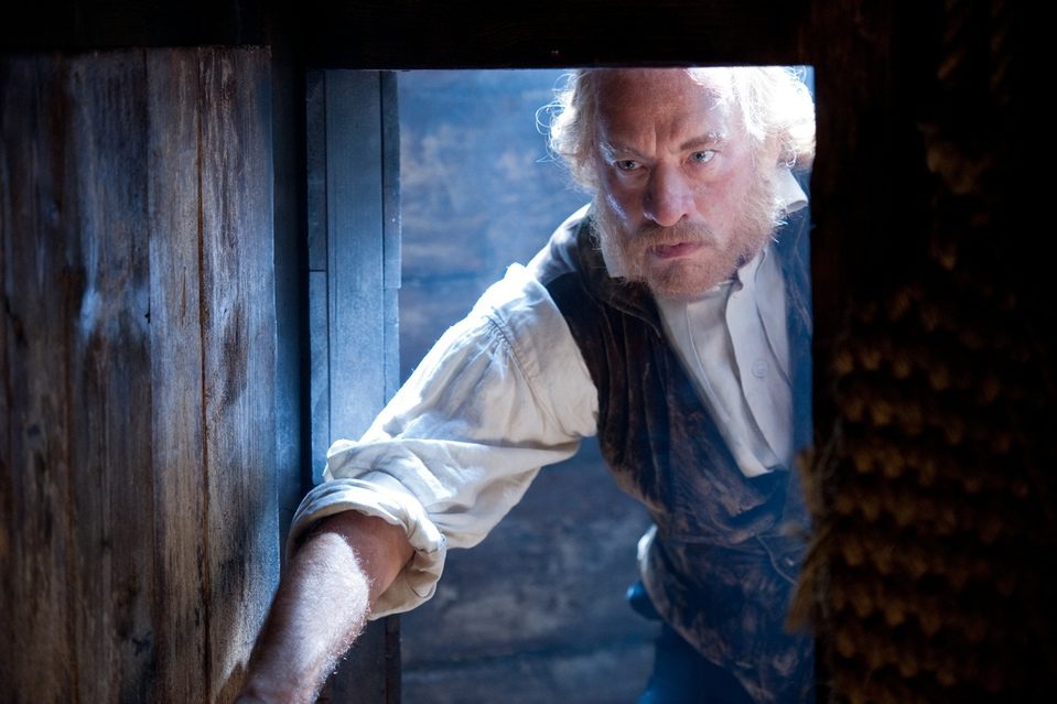 Imagen de la película Cloud Atlas