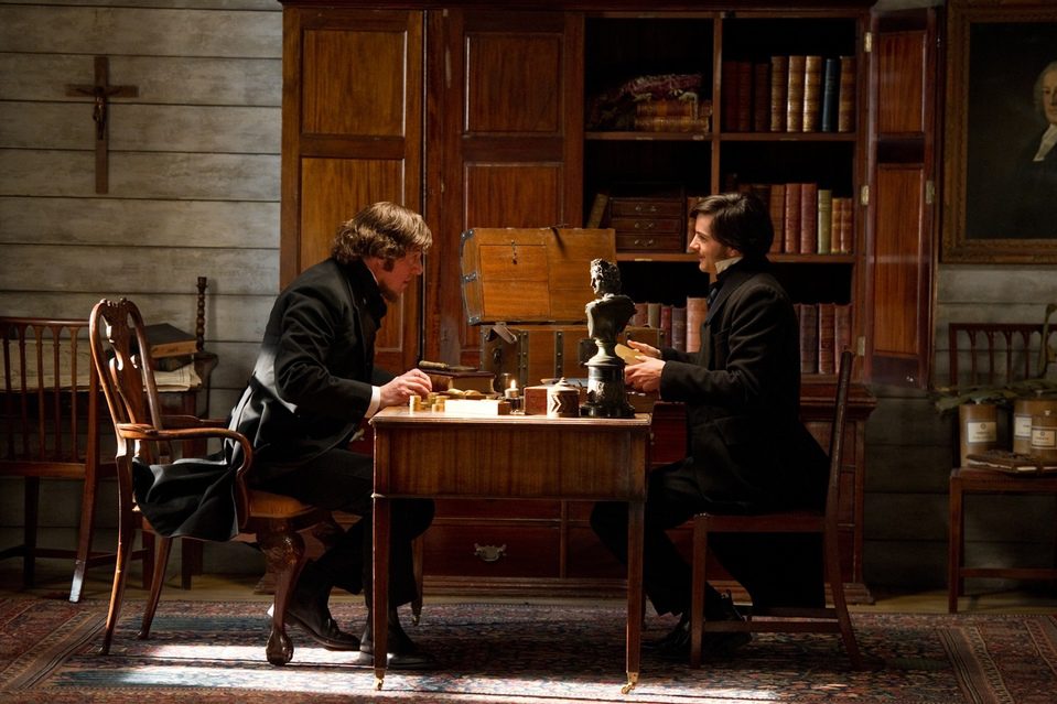 Imagen de la película Cloud Atlas