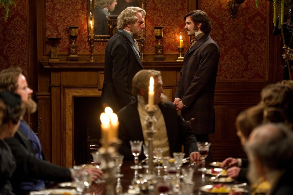Imagen de la película Cloud Atlas