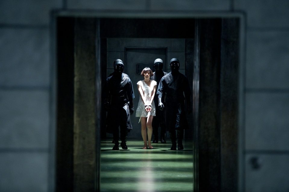 Imagen de la película Cloud Atlas