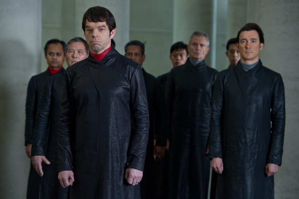 Imagen de la película Cloud Atlas