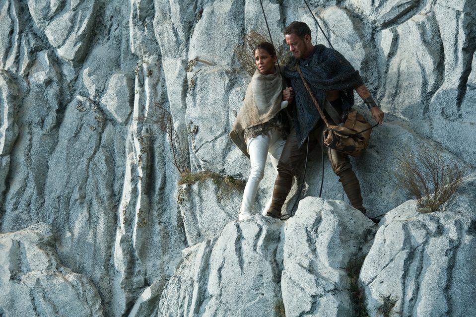 Imagen de la película Cloud Atlas