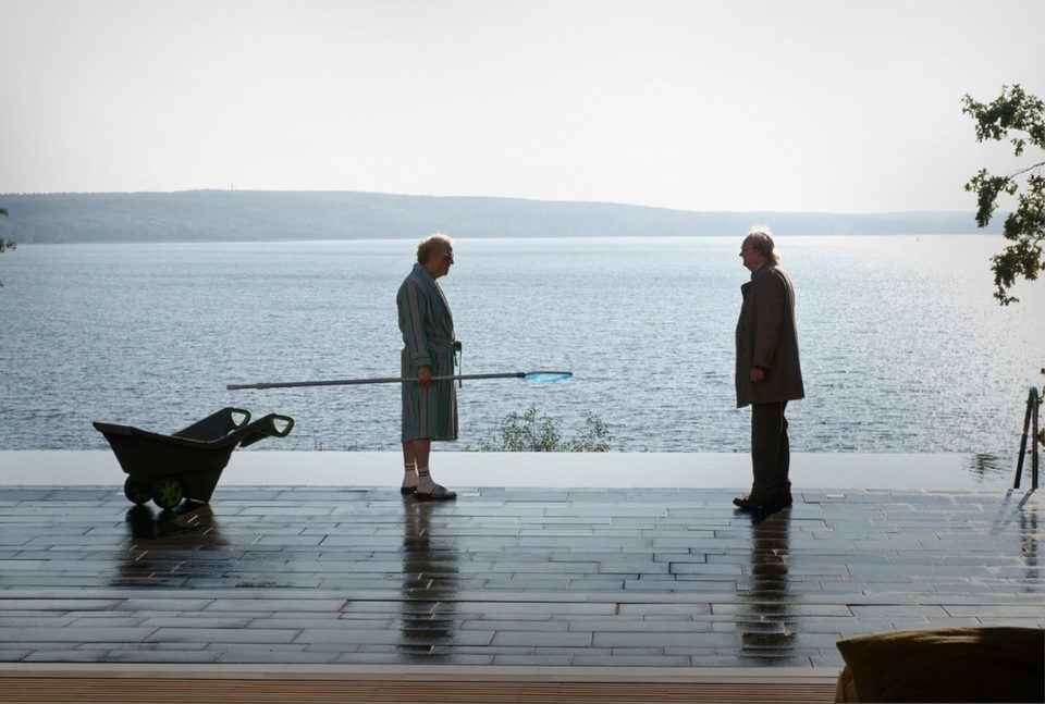 Imagen de la película Cloud Atlas