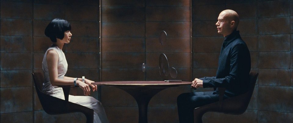Imagen de la película Cloud Atlas