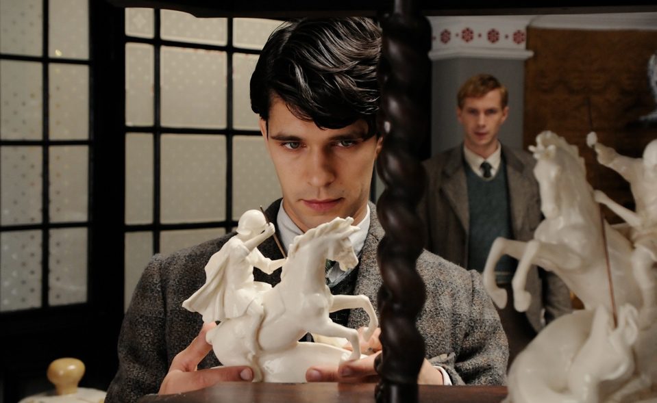 Imagen de la película Cloud Atlas