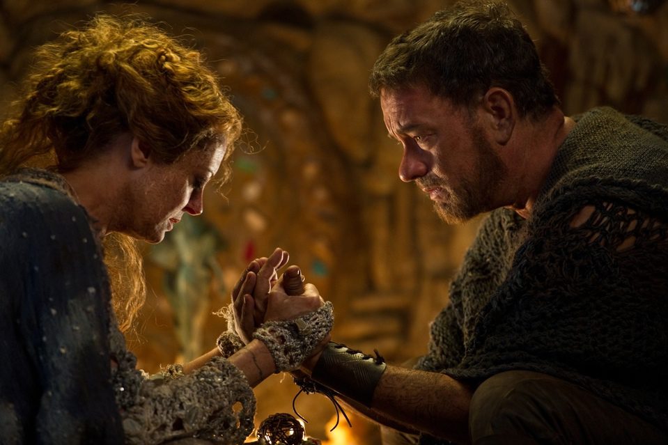 Imagen de la película Cloud Atlas