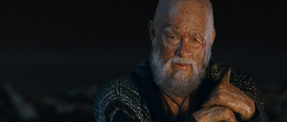 Imagen de la película Cloud Atlas