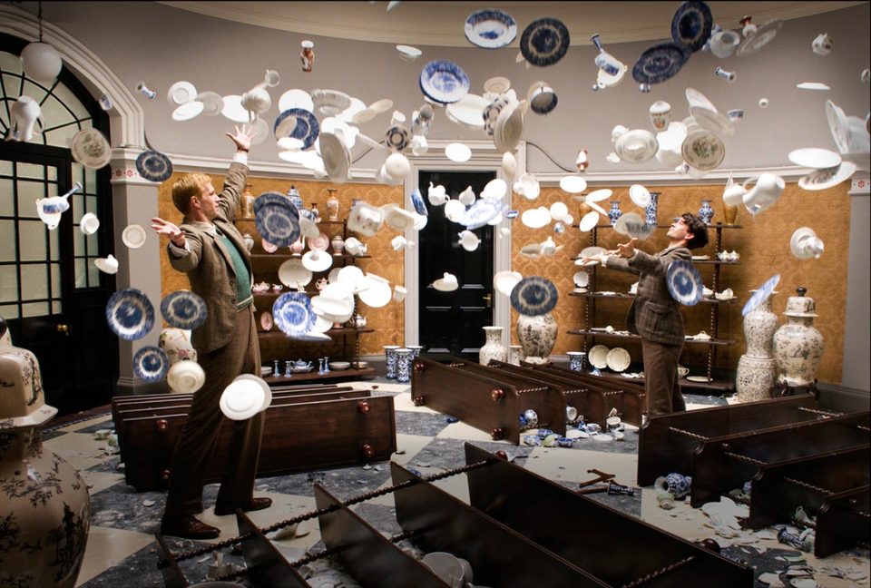 Imagen de la película Cloud Atlas