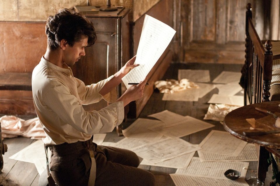 Imagen de la película Cloud Atlas