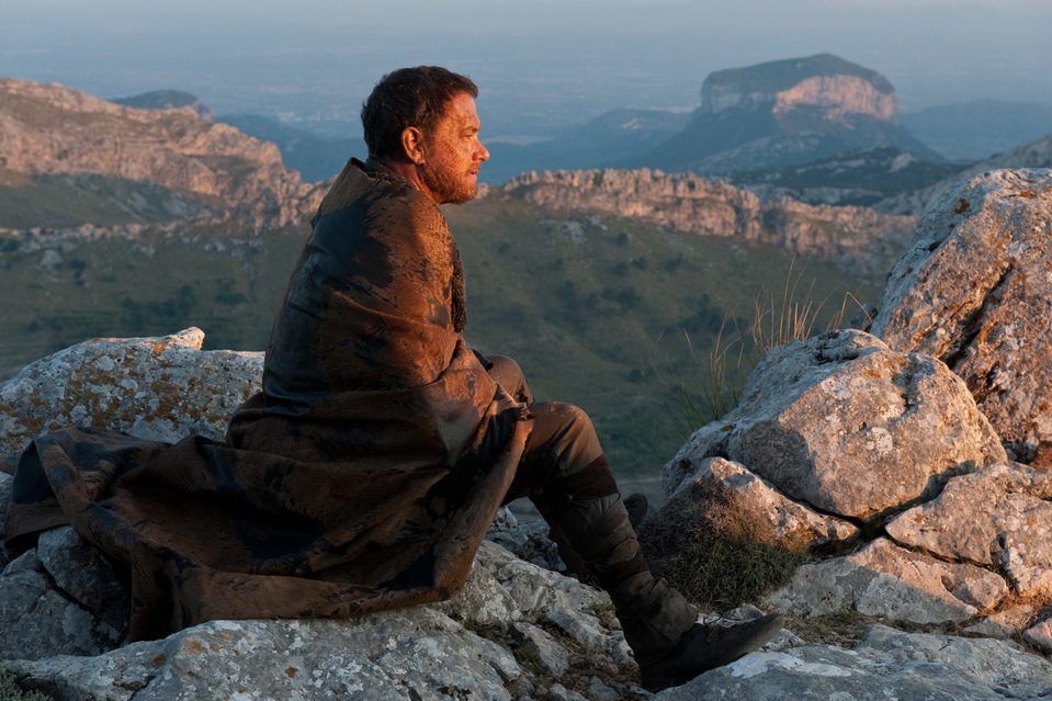 Imagen de la película Cloud Atlas