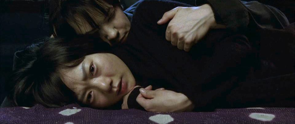 Imagen de la película Cloud Atlas