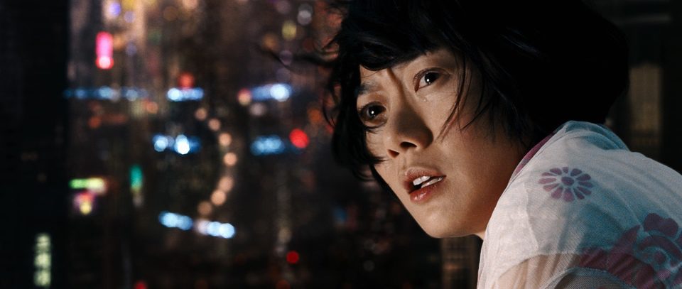 Imagen de la película Cloud Atlas