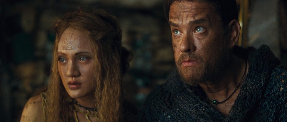 Imagen de la película Cloud Atlas