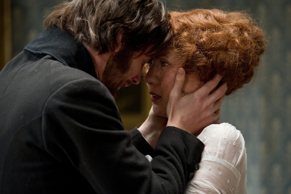 Imagen de la película Cloud Atlas