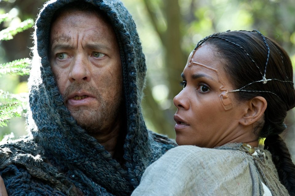 Imagen de la película Cloud Atlas