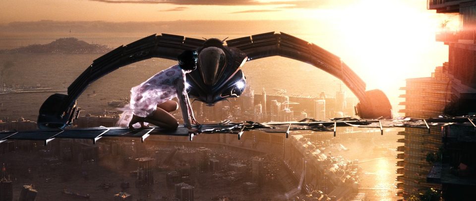 Imagen de la película Cloud Atlas