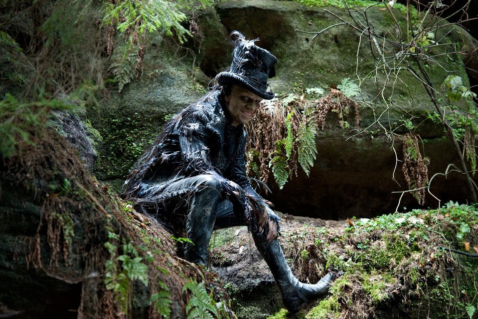 Imagen de la película Cloud Atlas