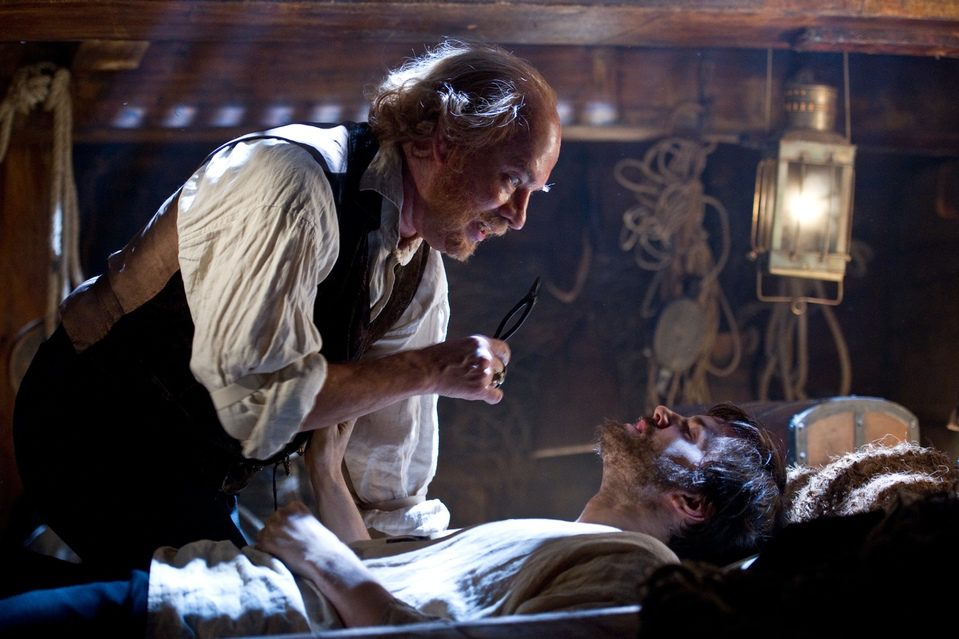 Imagen de la película Cloud Atlas