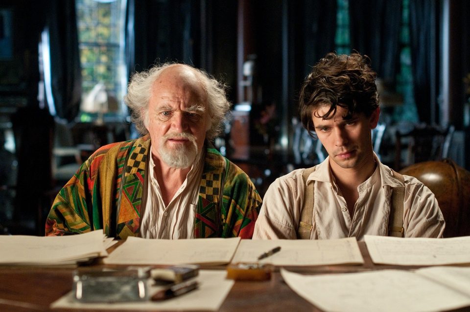 Imagen de la película Cloud Atlas