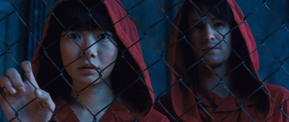 Imagen de la película Cloud Atlas