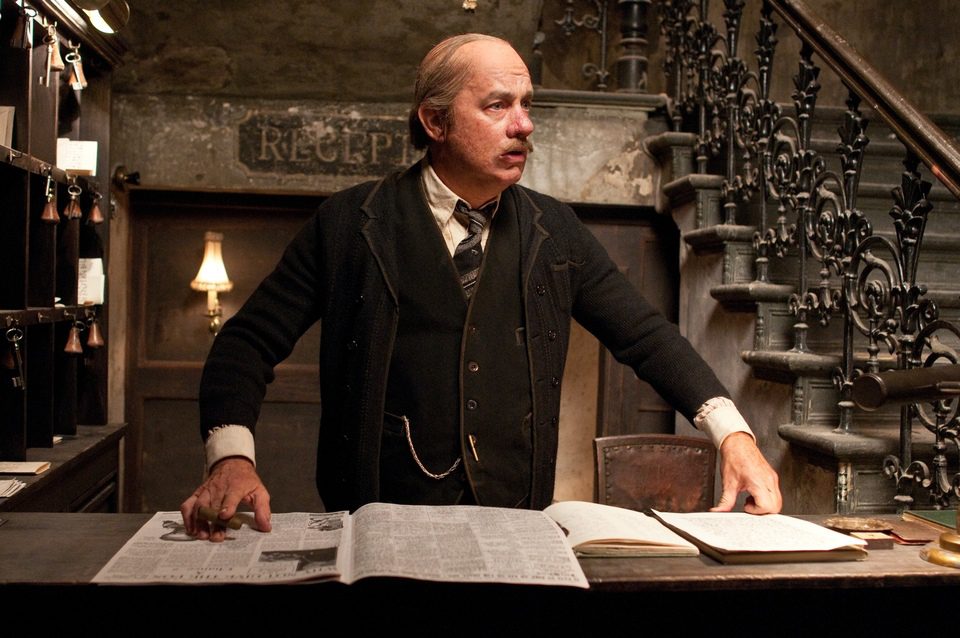 Imagen de la película Cloud Atlas