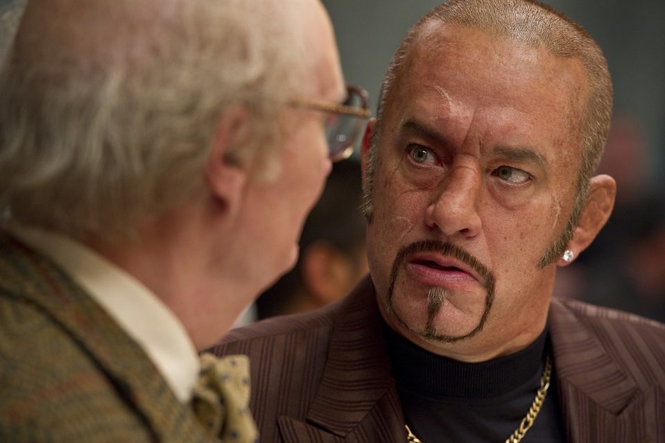 Imagen de la película Cloud Atlas