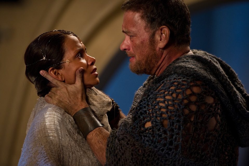 Imagen de la película Cloud Atlas