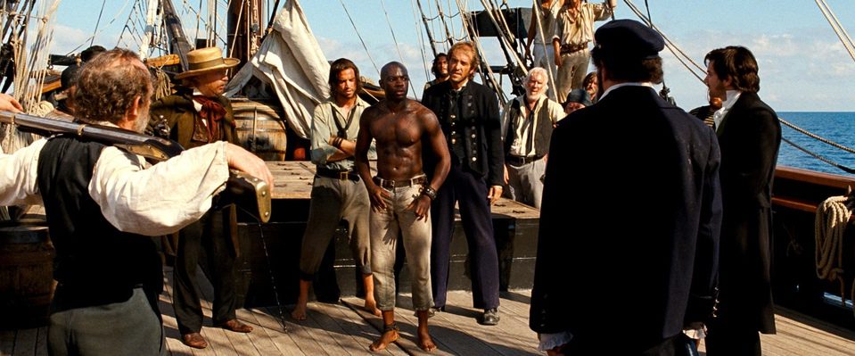 Imagen de la película Cloud Atlas
