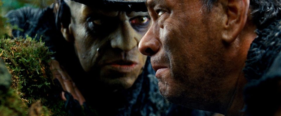 Imagen de la película Cloud Atlas
